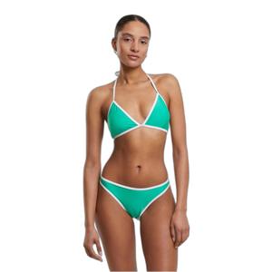 tb7483-20464-2-piece-swimsuit-for-women-urban-classics-retro-triangle-frog-green-white