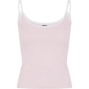 Débardeur femme Urban Classics Contrast Basic (x2) image-1