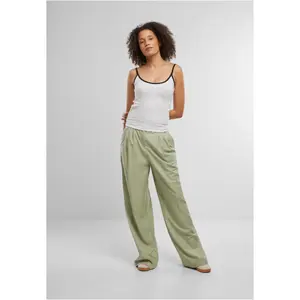 Débardeur femme Urban Classics Contrast Basic (x2) image-2