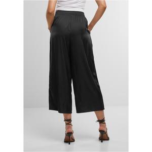 Pantaloni larghi in satin donna Urban Classics image-2