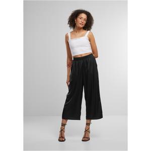 Pantaloni larghi in satin donna Urban Classics image-4