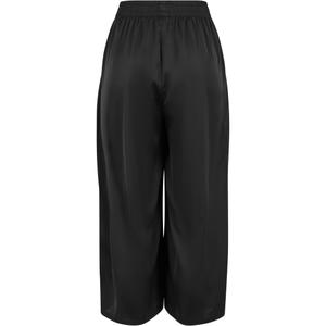 Pantaloni larghi in satin donna Urban Classics image-6