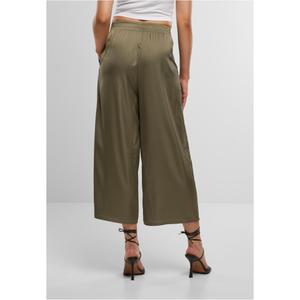 Pantaloni larghi in satin donna Urban Classics image-2