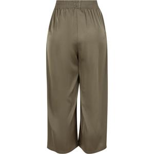 Pantaloni larghi in satin donna Urban Classics image-6