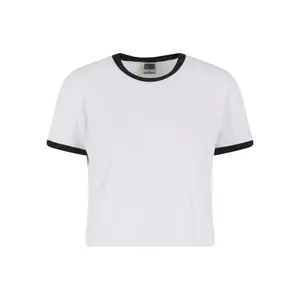 T-shirt femme Urban Classics Contrast Retro