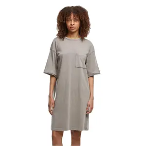 Women's jersey t-shirt dress Urban Classics image-1