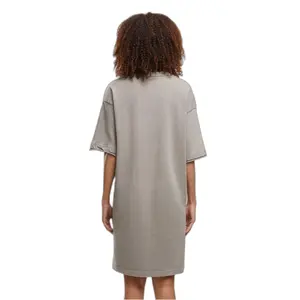 Women's jersey t-shirt dress Urban Classics image-3