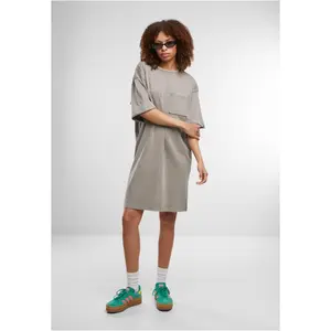 Women's jersey t-shirt dress Urban Classics image-2
