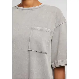 Women's jersey t-shirt dress Urban Classics image-4