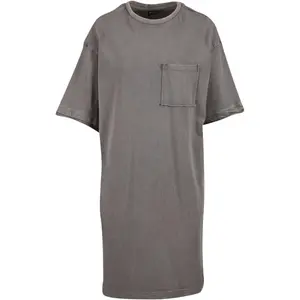 Women's jersey t-shirt dress Urban Classics image-0