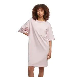 Women's jersey t-shirt dress Urban Classics image-1