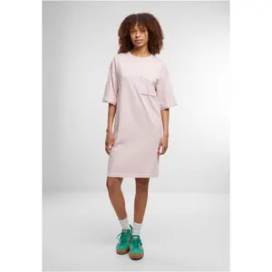 Women's jersey t-shirt dress Urban Classics image-2