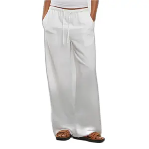 Women's wide-leg Trousers Urban Classics Structured image-1