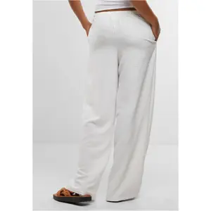 Women's wide-leg Trousers Urban Classics Structured image-5