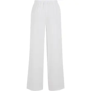 Women's wide-leg Trousers Urban Classics Structured image-4