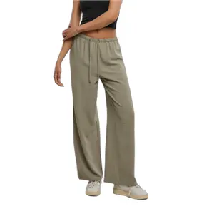 Women's wide-leg Trousers Urban Classics Structured image-1