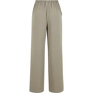 Women's wide-leg Trousers Urban Classics Structured image-3