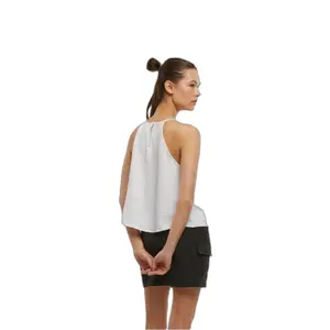 Women's tank top Urban Classics Structured image-4