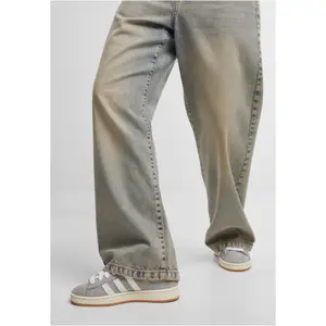 Lavtsiddende jeans til kvinder Urban Classics Baggy Fit image-5