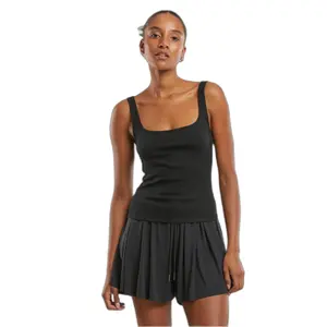 Débardeur à col large femme Urban Classics (x2) image-2