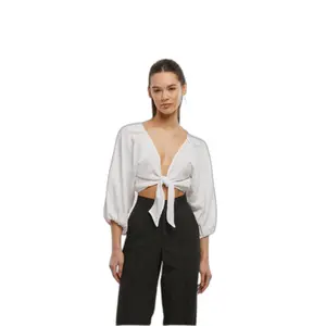 Women's blouse Urban Classics Structured image-2