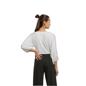Women's blouse Urban Classics Structured image-4