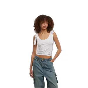 Women's jersey tank top Urban Classics (x2) image-1