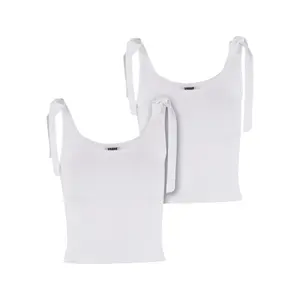 Women's jersey tank top Urban Classics (x2)