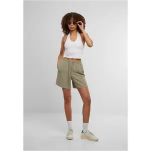 Women's shorts Urban Classics Structured image-2