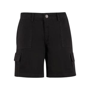 Kurze Cargo-Hose aus Baumwolle für Frauen Urban Classics image-0