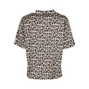 Chemise manches courtes femme Urban Classics Leo Resort image-2