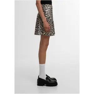 Mini skirt woman Urban Classics image-3