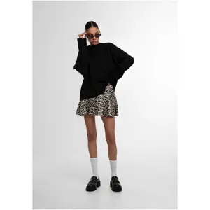 Mini skirt woman Urban Classics image-1