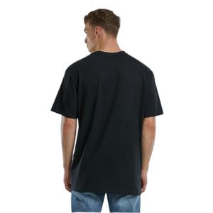 T-shirt oversize Urban Classics Cursive Bold Logo Heavy image-4