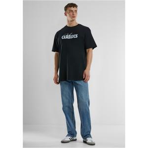 T-shirt oversize Urban Classics Cursive Bold Logo Heavy image-2