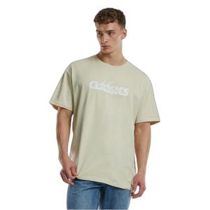 T-shirt oversize Urban Classics Cursive Bold Logo Heavy image-1