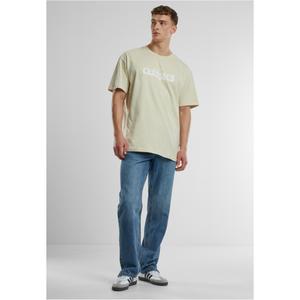 T-shirt oversize Urban Classics Cursive Bold Logo Heavy image-2