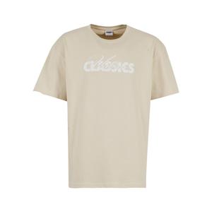 T-shirt oversize Urban Classics Cursive Bold Logo Heavy image-0