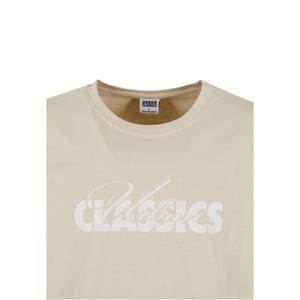 T-shirt oversize Urban Classics Cursive Bold Logo Heavy image-5