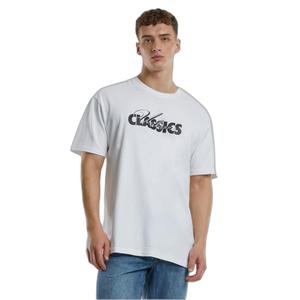 T-shirt oversize Urban Classics Cursive Bold Logo Heavy image-1