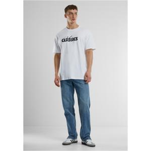 T-shirt oversize Urban Classics Cursive Bold Logo Heavy image-2