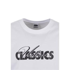 T-shirt oversize Urban Classics Cursive Bold Logo Heavy image-5