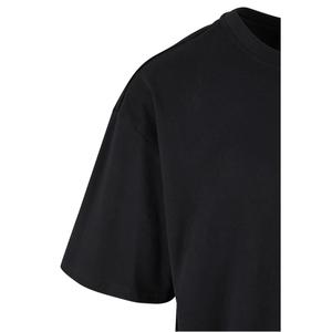 Oversized T-shirt Urban Classics Weavy Logo Heavy image-6