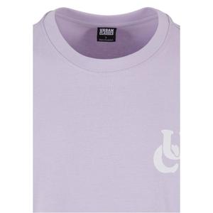 Oversized T-shirt Urban Classics Weavy Logo Heavy image-5
