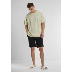 Oversized T-shirt Urban Classics Weavy Logo Heavy image-2