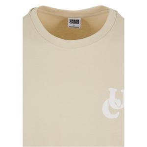 Oversized T-shirt Urban Classics Weavy Logo Heavy image-5