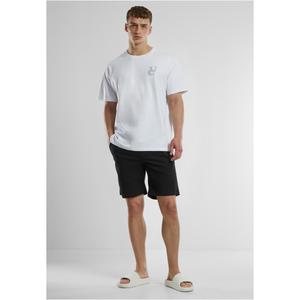 Oversized T-shirt Urban Classics Weavy Logo Heavy image-2