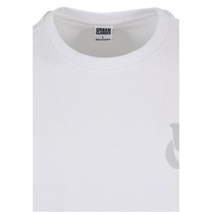 Oversized T-shirt Urban Classics Weavy Logo Heavy image-5