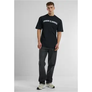 T-shirt Urban Classics College Logo Tall image-2