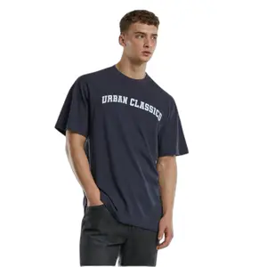 T-shirt Urban Classics College Logo Tall image-1